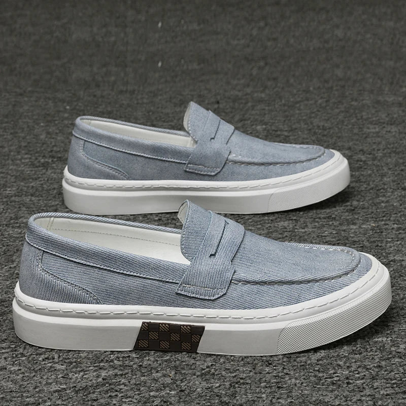 Mocassim Italian Satorial Leather