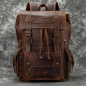 Mochila Masculina Vintage OLD.
