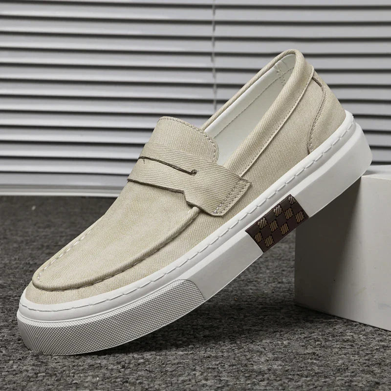 Mocassim Italian Satorial Leather