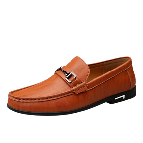 Mocassim Social Sartorial Leather