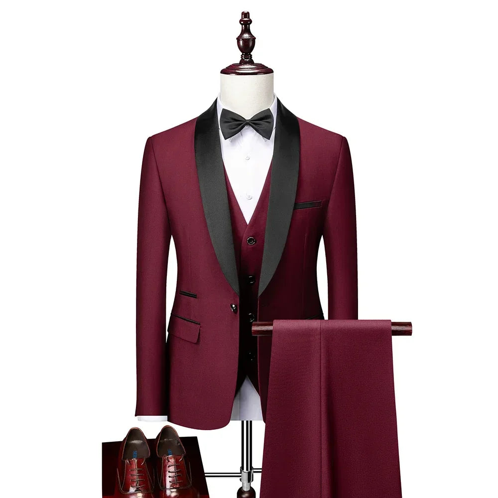 Terno KingsMan Sartorial