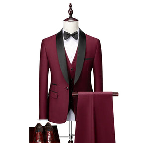 Terno KingsMan Sartorial
