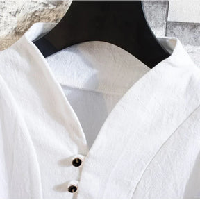 Conjunto Camisa + Calça de Linho MIAMI.