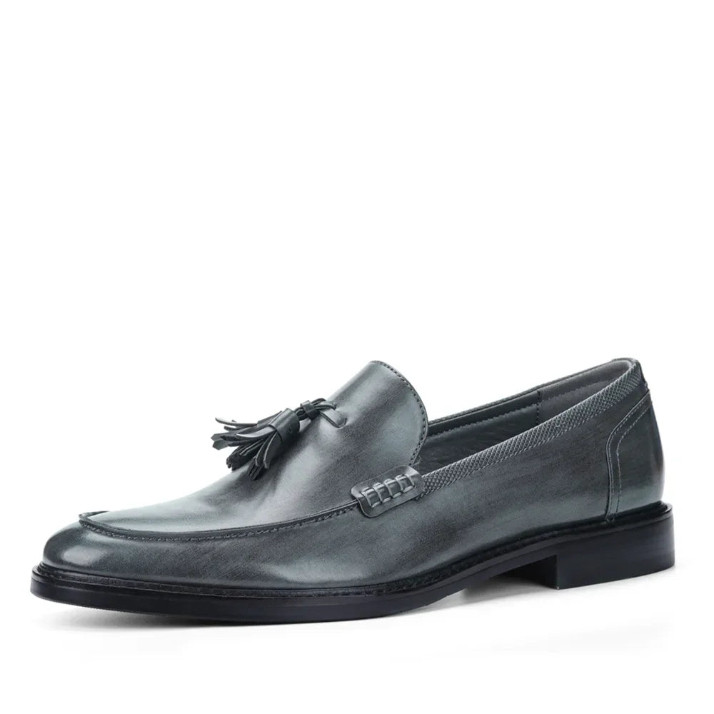 Mocassim Luxury Sartorial Leather