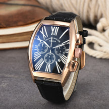 Relógio Geneve Sartorial