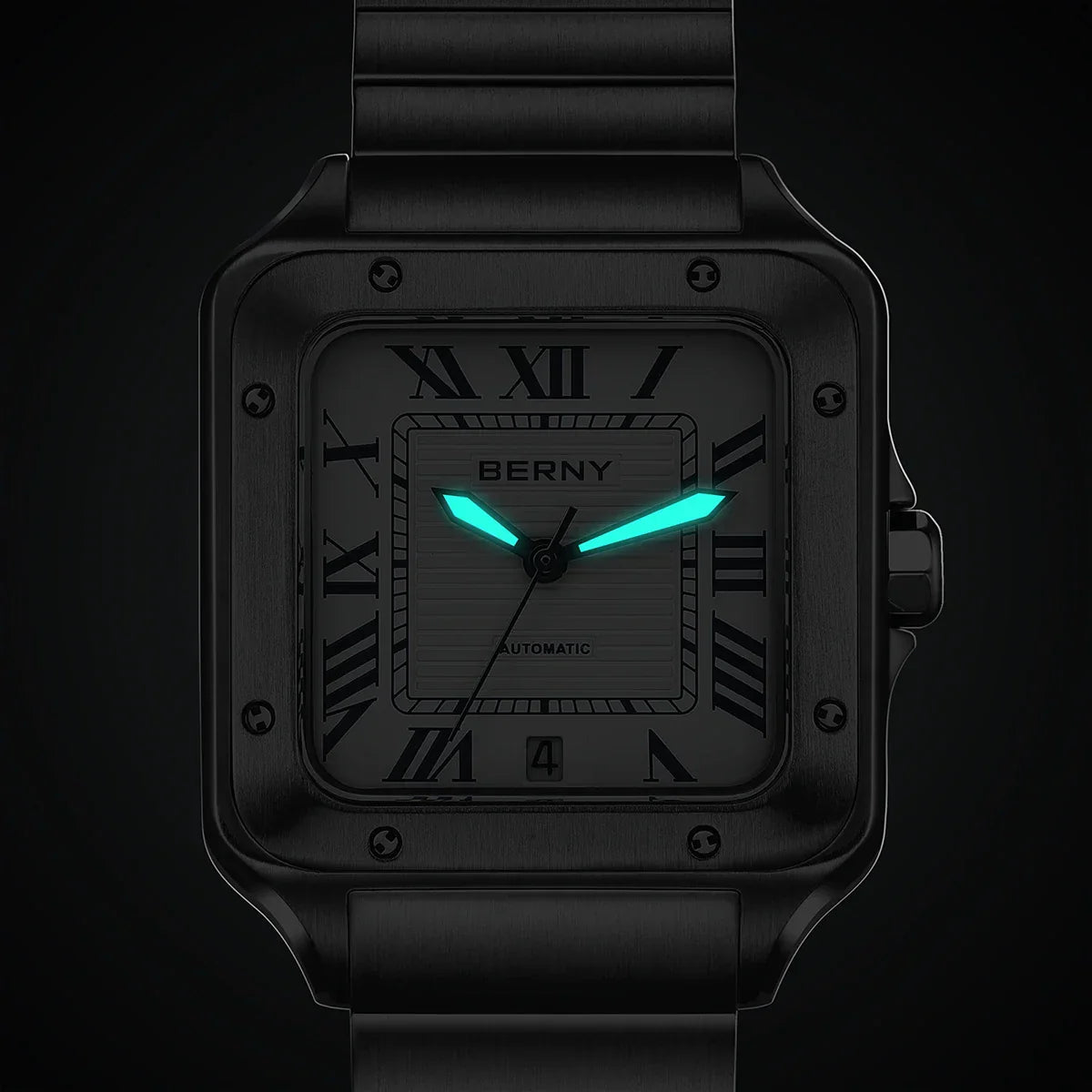 Relógio BERNY Sartorial