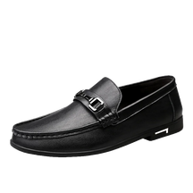 Mocassim Social Sartorial Leather