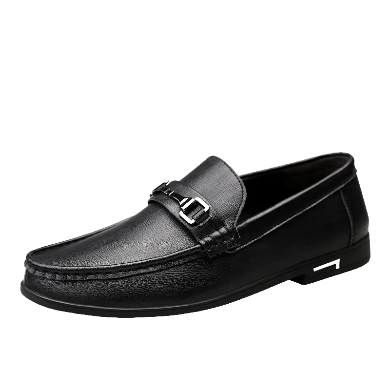Mocassim Social Sartorial Leather