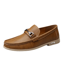 Mocassim Social Sartorial Leather