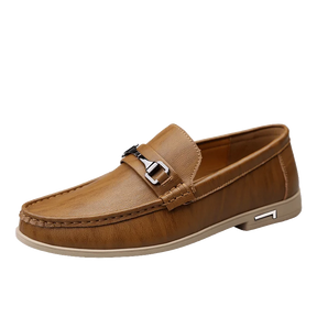 Mocassim Social Sartorial Leather