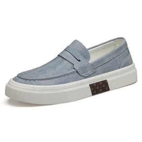 Mocassim Italian Satorial Leather