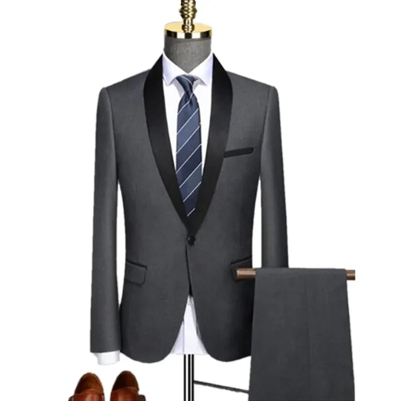 Terno KingsMan Sartorial