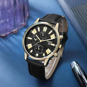 Kit Relógio + 3 Pulseiras