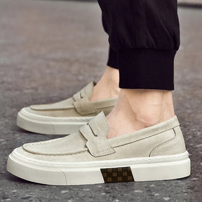 Mocassim Italian Satorial Leather