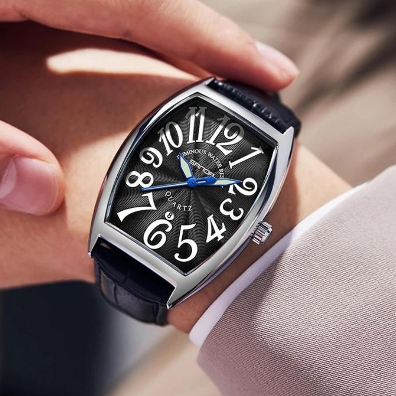 Relógio Chrono Sartorial