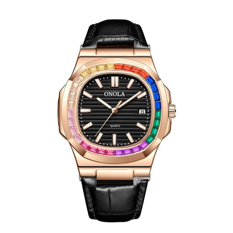 Relógio Horizon Sartorial