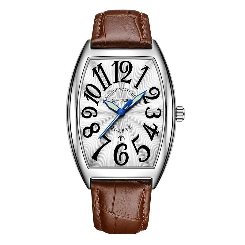 Relógio Chrono Sartorial