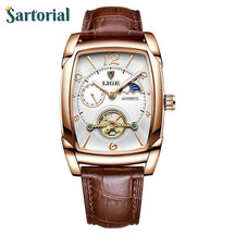 Relógio Magnata Sartorial