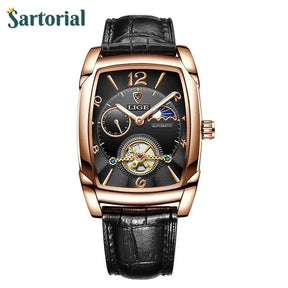 Relógio Magnata Sartorial