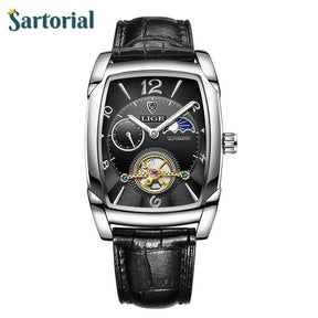 Relógio Magnata Sartorial