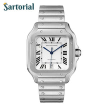 Relógio Mozart Sartorial