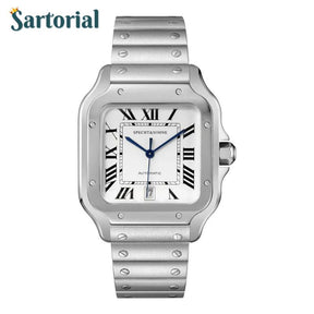 Relógio Mozart Sartorial