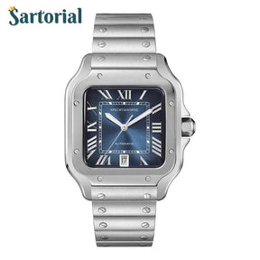 Relógio Mozart Sartorial