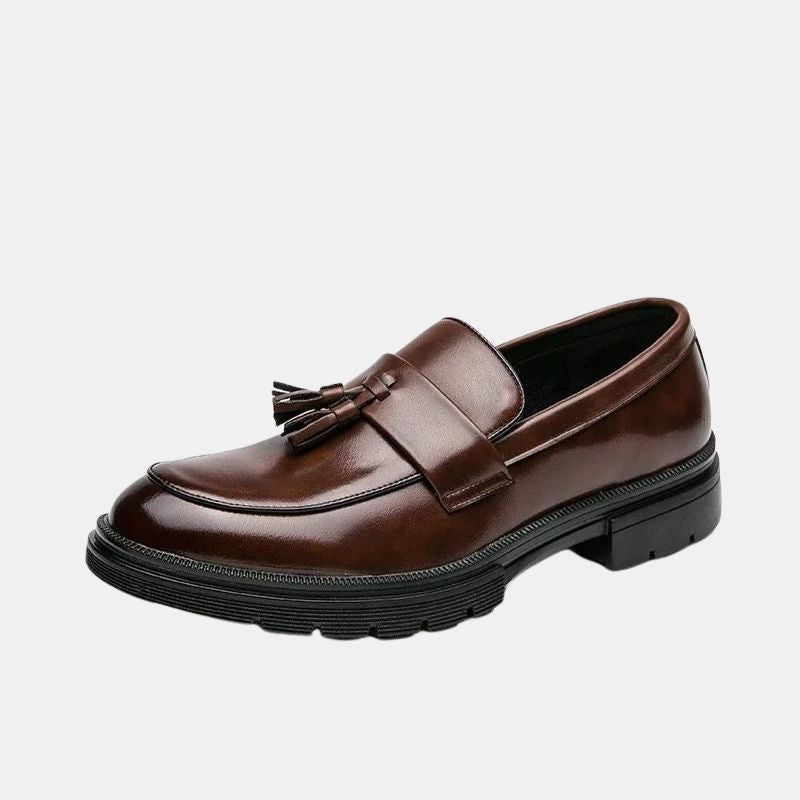 Mocassim Berlim Sartorial Leather